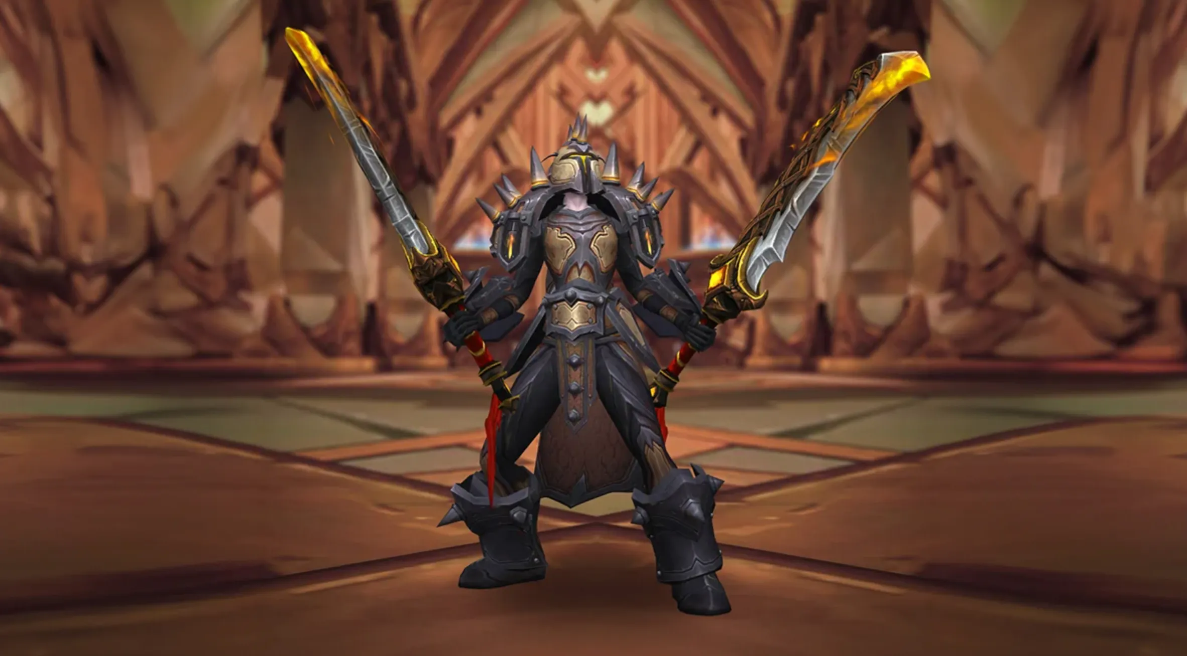 Warrior wow